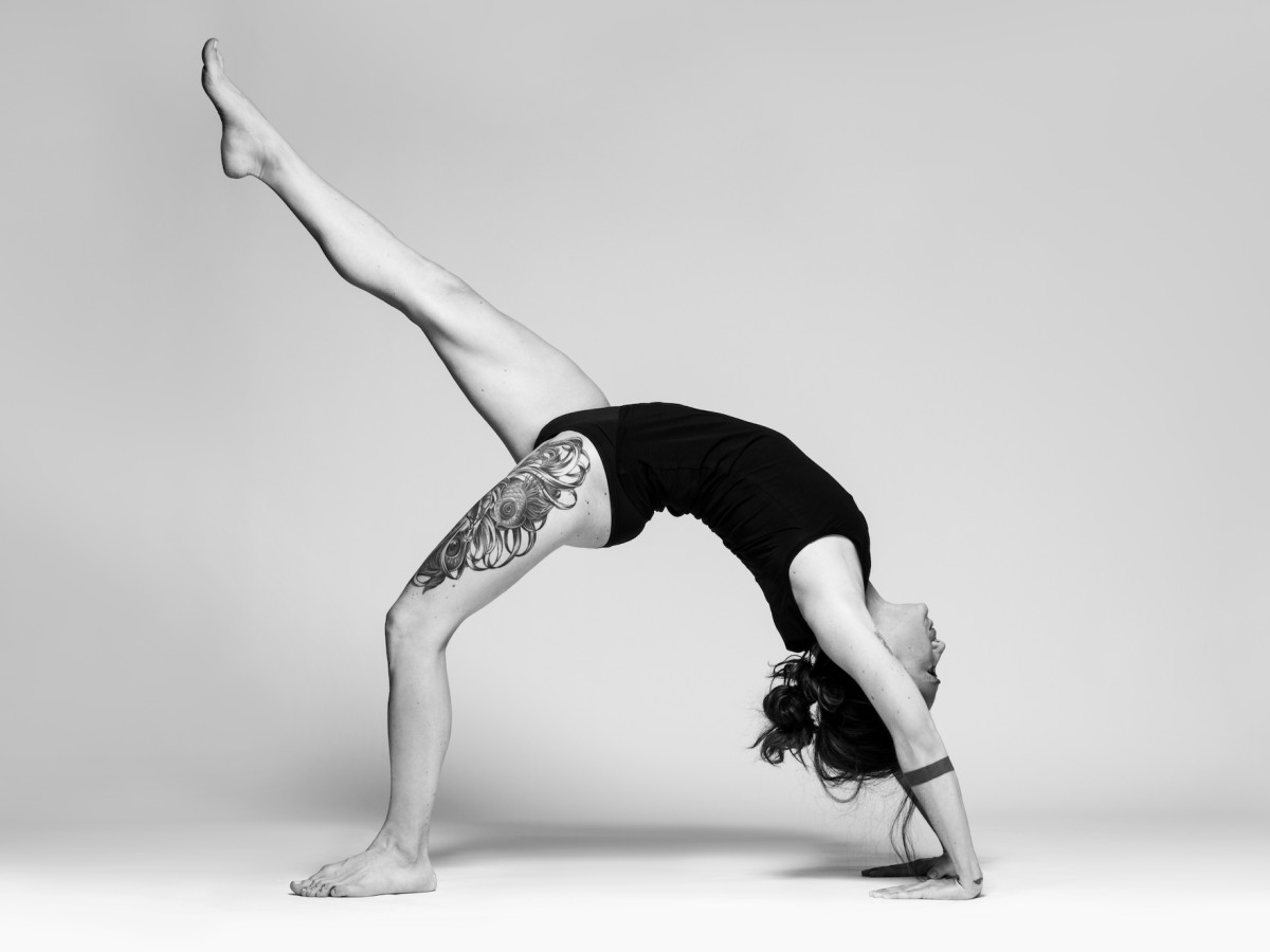 Vinyasa yoga