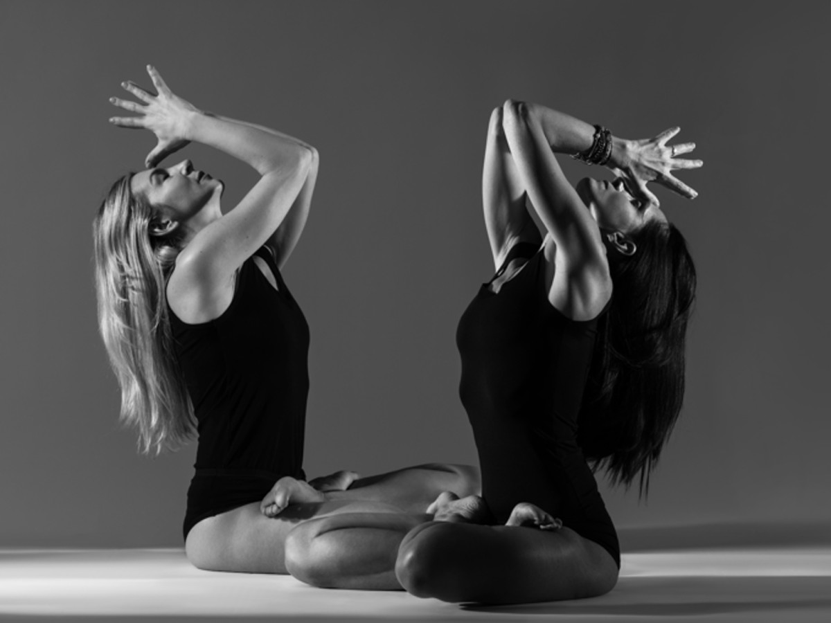 Yin yoga